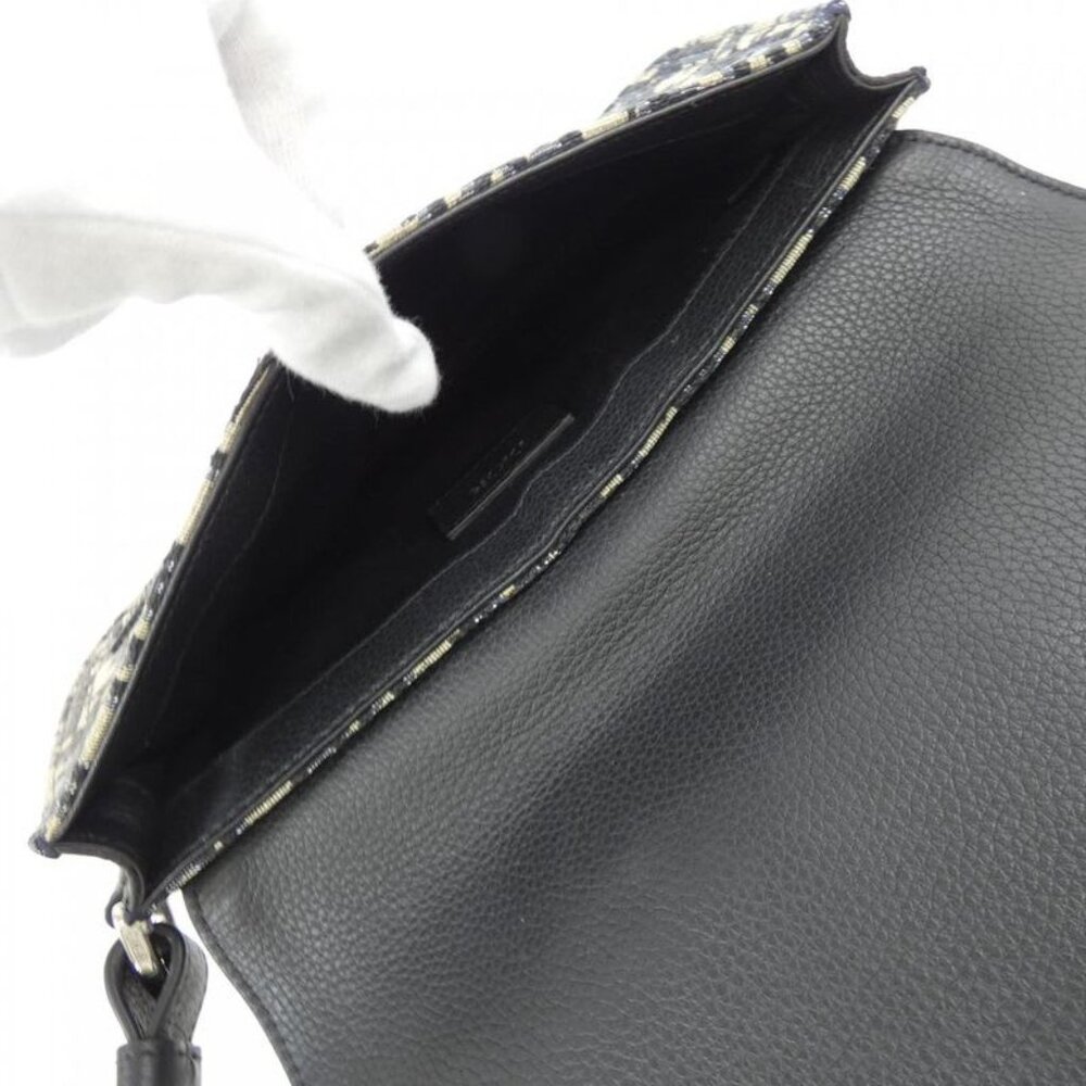 Dior Saddle Messenger Bag Oblique Jacquard Bag - Picture 6 of 6